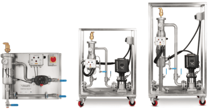 How Dosafil Devises Work - Aquachem
