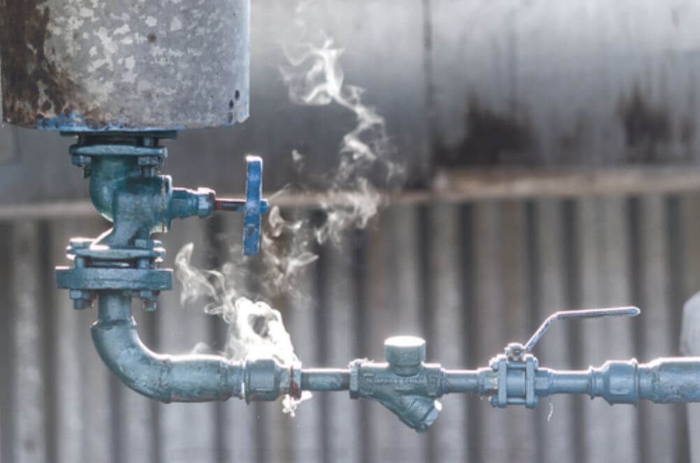 Steam Trap IAG