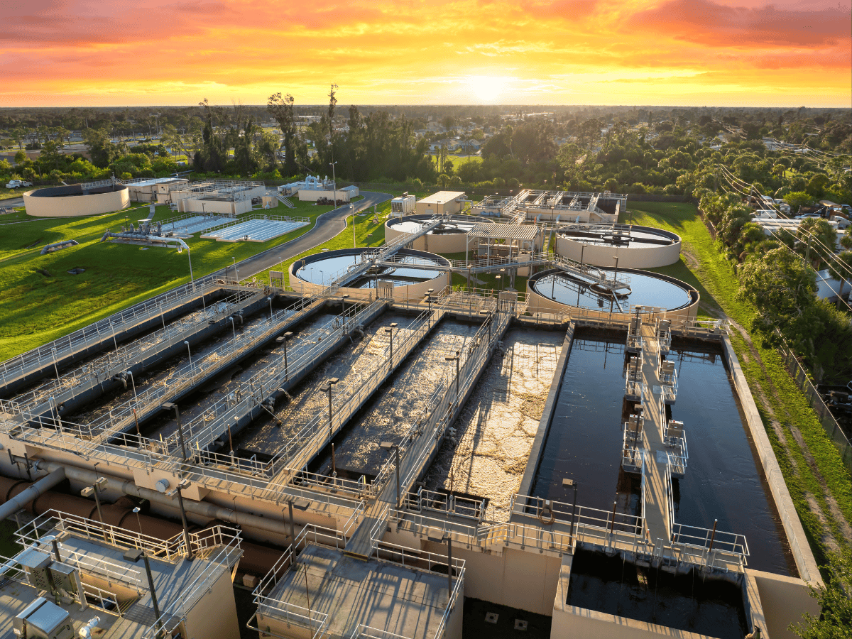 How Industrial Water Treatment Protects the Environment